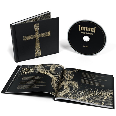 From The Dark (Deluxe Edition)(CD+Mediabook) : Tony Iommi