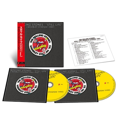 Still Life (Wembley Stadium 1982)【生産限定盤】(2枚組 SHM-CD