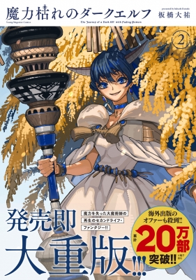 魔力枯れのダークエルフ 2 ヤンマガKCスペシャル : 板橋大祐