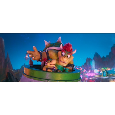 Loppi・HMV限定】 ザ・スーパーマリオギャラクシー・ムービー