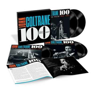 レコード No.193John Coltrane / Manubishi レコード
