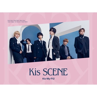Free! Blu-ray ドラマCD +αセット 3形態同時購入Blu-rayセット》Kis SCENE【初回盤A+初回盤B+通常盤