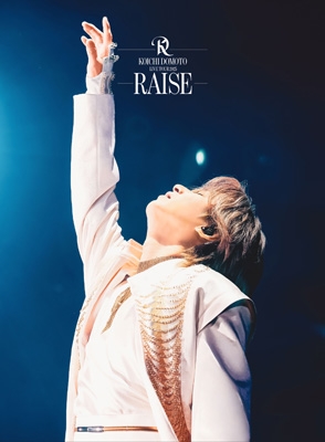 ROSSCO スペシャルライブ2.0 CD・DVDセット 2形態同時購入DVDセット》KOICHI DOMOTO LIVE TOUR 2025 RAISE【初回盤