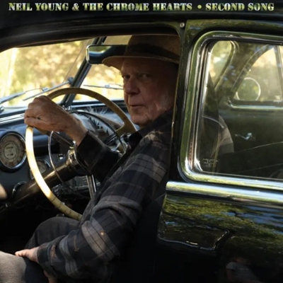Second Song (アナログレコード) : Neil Young / Chrome Hearts