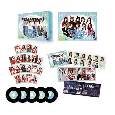 乃木坂スター誕生!SIX 第2巻 Blu-ray BOX : 乃木坂46 | HMV&BOOKS