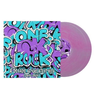 ONE OK ROCK: A DECADE OF GREATEST HITS (2015-2025)(カラー