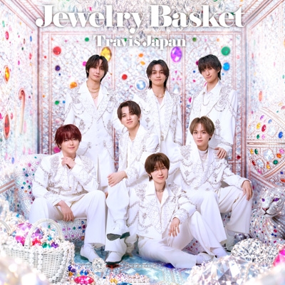 3形態同時購入特典付Blu-rayセット》Jewelry Basket【初回T盤+初回J盤+