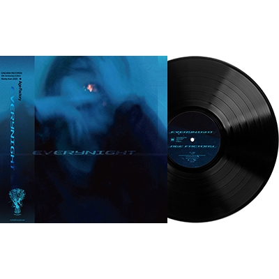 EVERYNIGHT (帯付/アナログレコード) : Age Factory | HMV&BOOKS