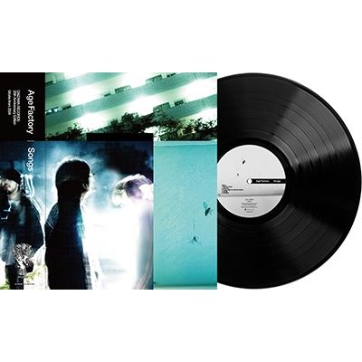 Songs (帯付/アナログレコード) : Age Factory | HMV&BOOKS online