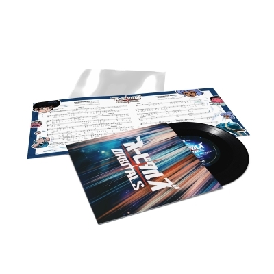 Orbitals -Opening & Ending Theme (7インチシングルレコード) ※入荷数