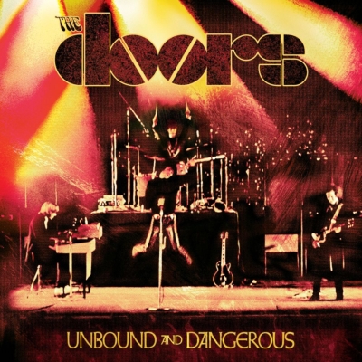 Unbound And Dangerous (透明レッド・ヴァイナル仕様/2枚組アナログ