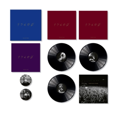 Faith Tour (3枚組アナログレコード+2CD/BOX仕様) : George Michael