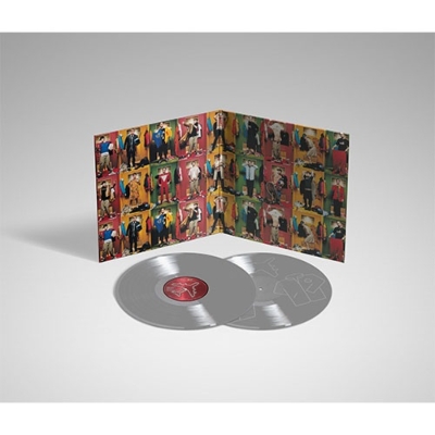 Blink-182 アナログレコード 2枚セット Take Off Your Pants And Jacket (25 Year Anniversary Edition)【限定