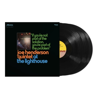 At The Lighthouse (3枚組/180グラム重量盤レコード) : Joe Henderson