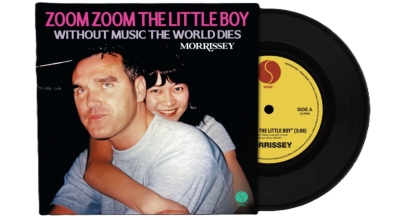 Zoom Zoom The Little Boy / Without Music The World (7インチ
