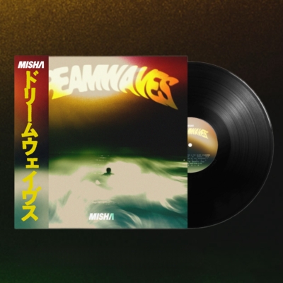 Dreamwaves (アナログレコード) : Misha (Finland) | HMV&BOOKS online