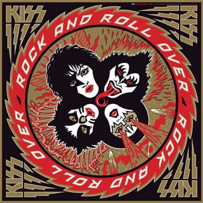 A*A様 KISS アナログレコード 9枚セット Rock And Roll Over (50th Anniversary)(アナログレコード) : KISS