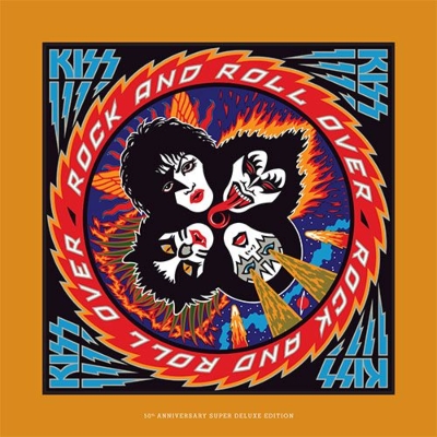 洋楽 アナログレコード LP Hard Rock まとめて 50枚以上 セット Rock And Roll Over (50th Anniversary)(スーパーデラックス)(6枚組