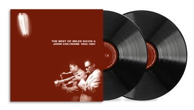 Best Of Miles Davis & John Coltrane (1955-1961)（2枚組アナログ