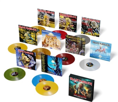 50th Anniversary Studio Collection Pt 1: 1980-1992 (カラー