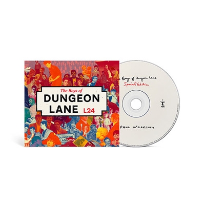 The Boys Of Dungeon Lane (Special Edition) : Paul McCartney