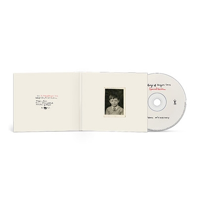 The Boys Of Dungeon Lane (Special Edition) : Paul McCartney