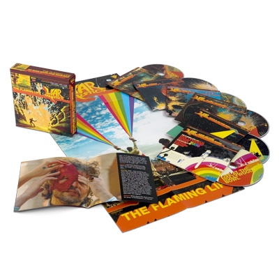 At War With The Mystics (20th Anniversary Deluxe Edition