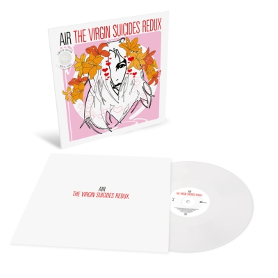Virgin Suicides Redux (ホワイト・ヴァイナル仕様/アナログレコード