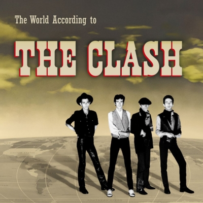 World According To The Clash (オレンジヴァイナル仕様/アナログ