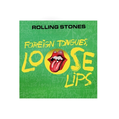 Foreign Tongues, Loose Lips (輸入盤国内仕様/12インチアナログ