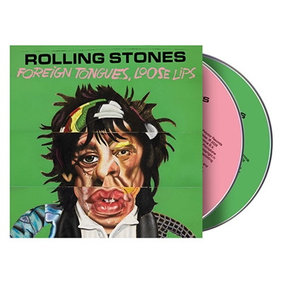 Foreign Tongues, Loose Lips (Deluxe 2CD) : The Rolling Stones