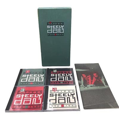 Citizen Steely Dan: 1972-1980 (4CD) : Steely Dan | HMV&BOOKS 