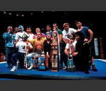 SUPER J CUP～1st STAGE～夢のジュニア・オールスター戦 新日本プロレス Revival Super Jcup -1st Stage夢のジュニア