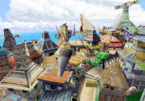ガラクタ名作劇場ラクガキ王国 : Game Soft (Playstation 2