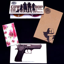 COWBOY BEBOP CD-BOX Original Sound Track Limited Edition