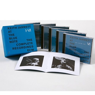 At The Blue Note Complete (6CD) : Keith Jarrett | HMV&BOOKS online 