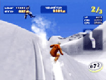スノーボード (Simple 2000 シリーズ Vol.6) : Game Soft