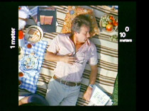 POWERS OF TEN 　&    チャールズ & レイ・イームズの映像世界 Amazon.co.jp: EAMES FILMS:チャールズ&レイ・イームズの映像