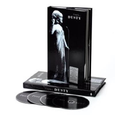 洋楽 Simply Dusty Dusty Springfield 4CD Dusty Springfield – Simply Dusty – 4 x CD (Compilation