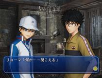 テニスの王子様 ドキドキサバイバル山麓のmystic : Game Soft