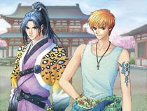 遙かなる時空の中で 舞一夜 : Game Soft (Playstation 2