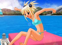 魔法先生ネギま!課外授業乙女のドキドキ ビーチサイド : Game Soft