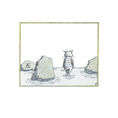 エドワードゴーリー キャット 猫 Edward Gorey cats 71pvSJwBqJL._AC_UF350,