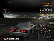 Amazon | ENTHUSIA PROFESSIONAL RACING コナミ殿堂セレクション