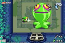 ゼルダの伝説 ふしぎのぼうし : Game Soft (Game Boy Advance