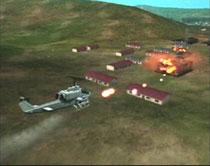強襲機甲部隊 攻撃ヘリコプター戦記 : Game Soft (Playstation 2 