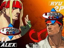 ストリートファイターIII3rd Strike Fightfor The Future : Game Soft
