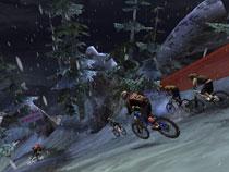 PS2ソフト　爆走マウンテンバイカーズ 体験版 ふるいちオンライン - ゲーム/PlayStation 2/爆走マウンテン