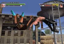 バックヤードレスリング バックヤードレスリング PS2ソフト 2点まとめ売り - メルカリ