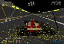 V.r.バーチャレーシング -Flat Out (Sega Ages 2500 シリーズ